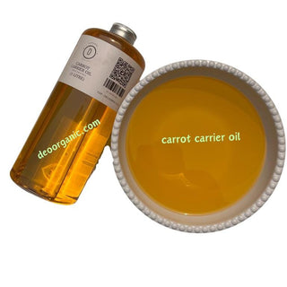 Carrot  Carrier Oil (Macerated)