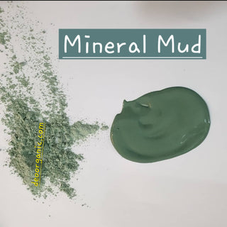 Mineral Mud Powder