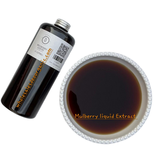Mulberry liquid Extract – 100% Natural (Standardized)