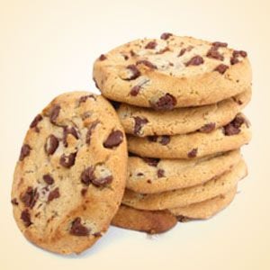 Chocolate Chip Cookies Fragrance Oil