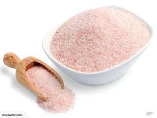 Himalayan Pink Salt-FINE Grain 1mm-2mm&#8221;